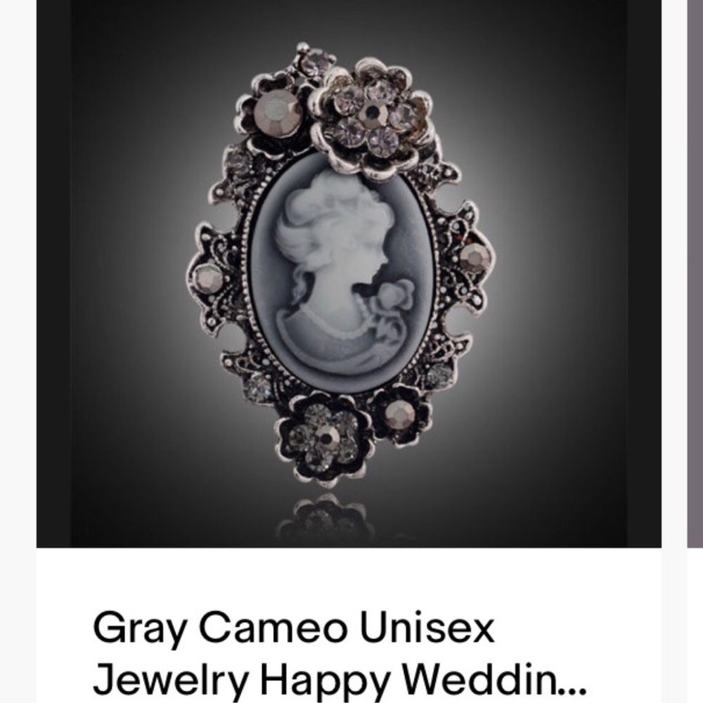 Bundle of Beautiful cameos multiple styles available